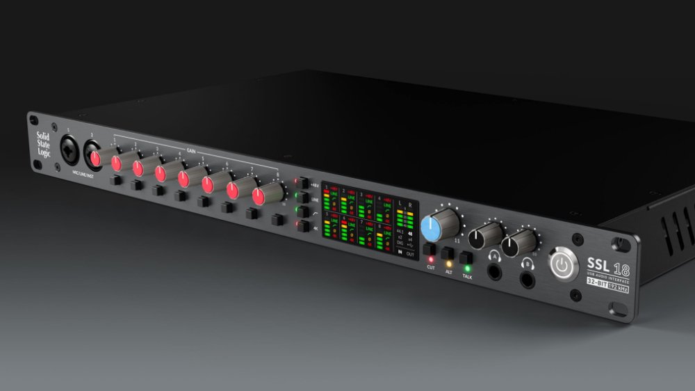 SSL UF8 8 Channel Control Surface Released | Production Expert SSL UF8 8 Channel Control Surface Released | Production Expert
